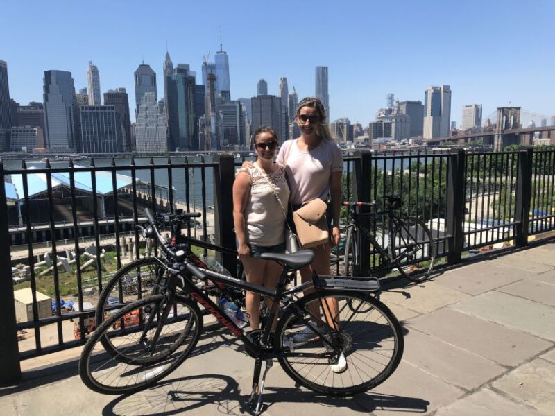 Brooklyn: Sightseeing Bike Tour with Local Guide - Enjoying Brooklyn’s Natural Beauty at Prospect Park