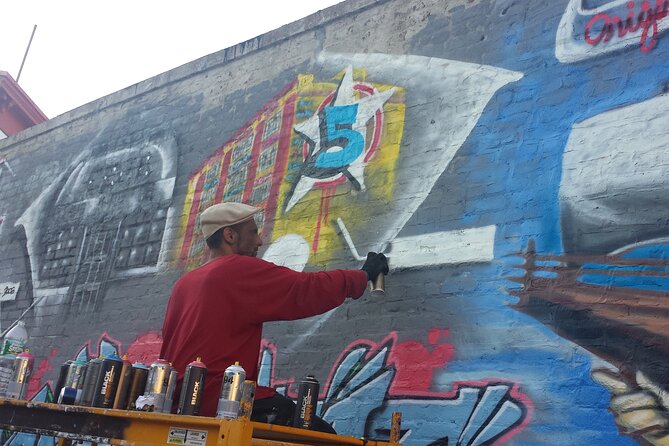 Brooklyn Street Art Tour - The Neighborhood: Exploring Brooklyn’s Cultural Hotspot