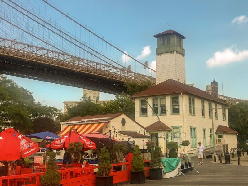 Brooklyn: The Bridge, DUMBO, & Brooklyn Heights Best of Tour - The Guide: Expert Storytelling and Local Knowledge