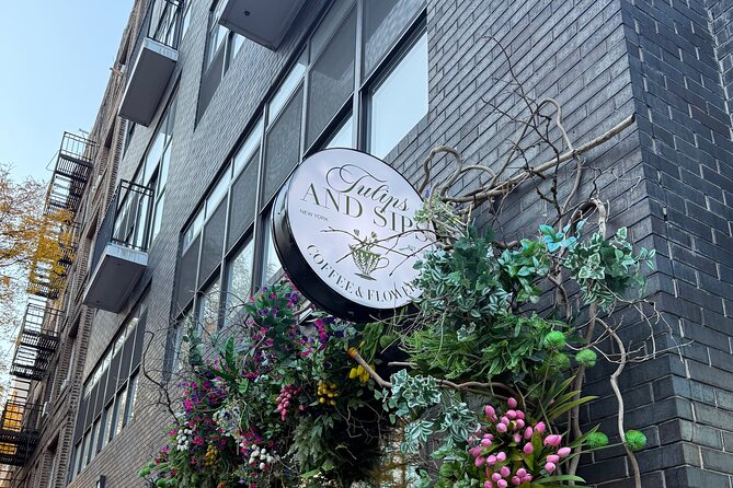 Brooklyn Trendiest Neighborhood Walking Tour - WNYC Transmitter Park: Brooklyn’s Waterfront Gem