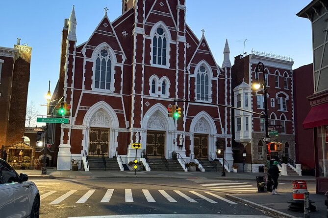 Brooklyn Trendiest Neighborhood Walking Tour - McCarren Park: Community Vibe in Brooklyn