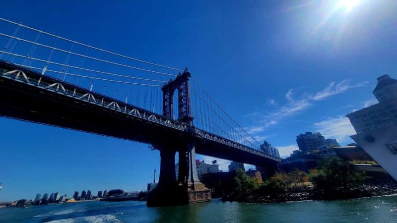Brooklyn, Williamsburg, and Dumbo Guided Tour in French - Food and Leisure in DUMBO: Market and Pizza