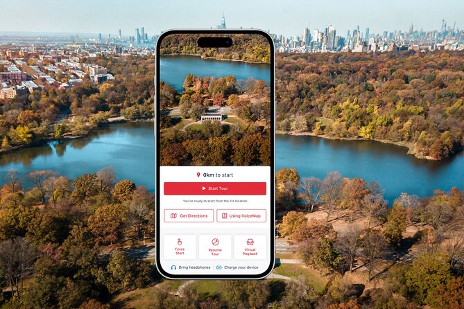 Brooklyns Oasis: Audio Guide to Prospect Park - Explore Prospect Park’s Hidden Stories with Brooklyn’s Oasis Audio Guide