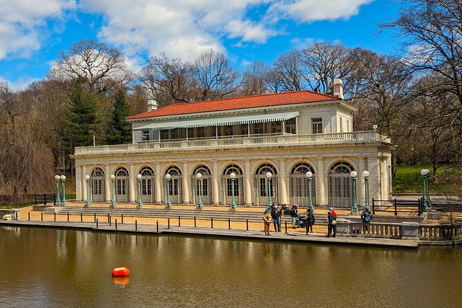 Brooklyns Oasis: Audio Guide to Prospect Park - Key Points