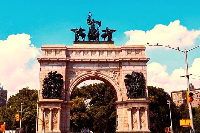 Brooklyns Oasis: Audio Guide to Prospect Park - Discovering Bailey Fountain and Civil War Monuments