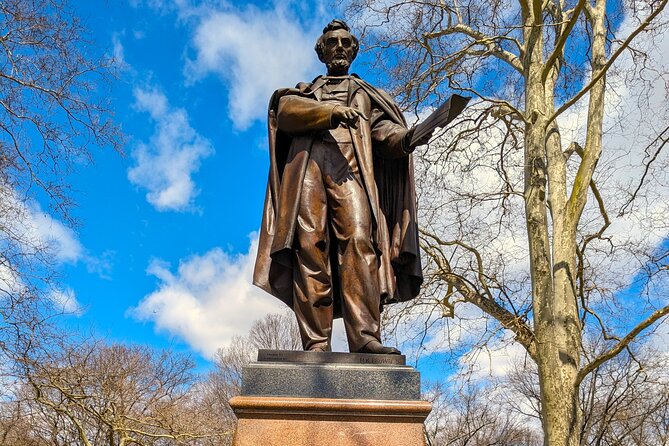 Brooklyns Oasis: Audio Guide to Prospect Park - Exploring the Waterfalls and Watercourse System