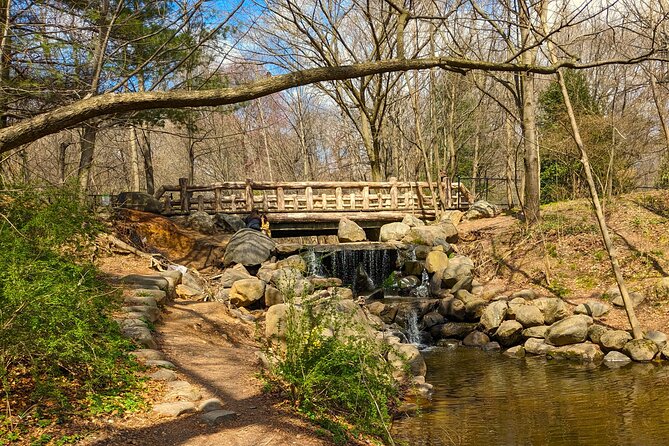 Brooklyns Oasis: Audio Guide to Prospect Park - Historic Buildings and Water Supply Structures