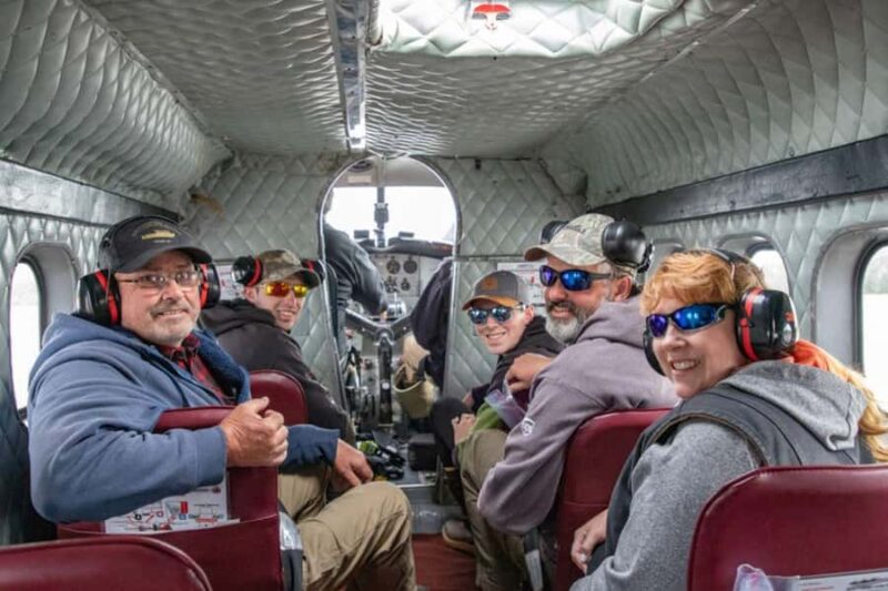 Brooks Falls: Katmai National Park Bear View by Floatplane - The Unique Value of a Floatplane Adventure to Brooks Falls