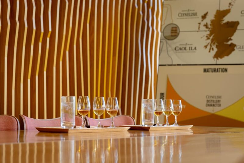 Brora: Clynelish Whisky Distillery Tour & Tasting - Explore the Working Whisky Distillery of Clynelish