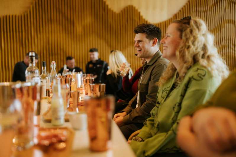 Brora: Clynelish Whisky Distillery Tour & Tasting - The Guided Tour Experience and Key Learning Moments