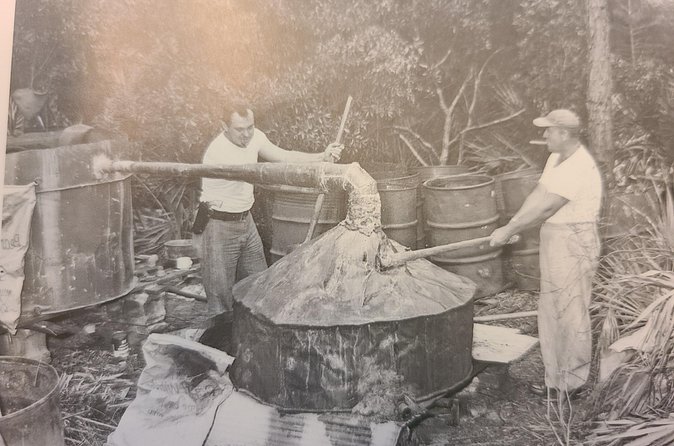 Brothels & Booze: Exploring St. Augustine's Red-Light district - Notorious Stops and Local Legends