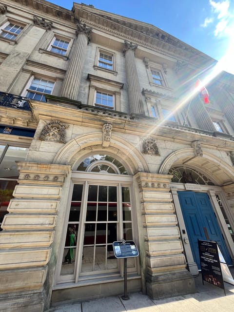 Brothels of Old Toronto Walking Tour - The Secrets Behind Brothel Codes and Architecture