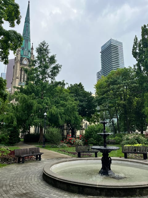 Brothels of Old Toronto Walking Tour - The Experience of the Guide and Tour Pacing