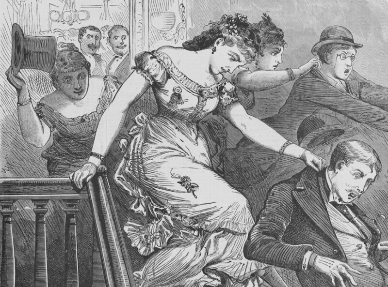 Brothels of Old Toronto Walking Tour - The Importance of Respectful and Mature Content