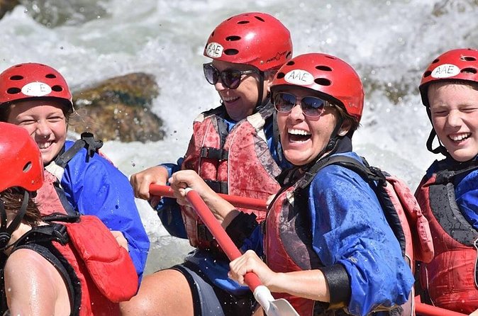 Browns Canyon Full Day Rafting Adventure - How Browns Canyon Full Day Rafting Compares to Other Colorado Adventures