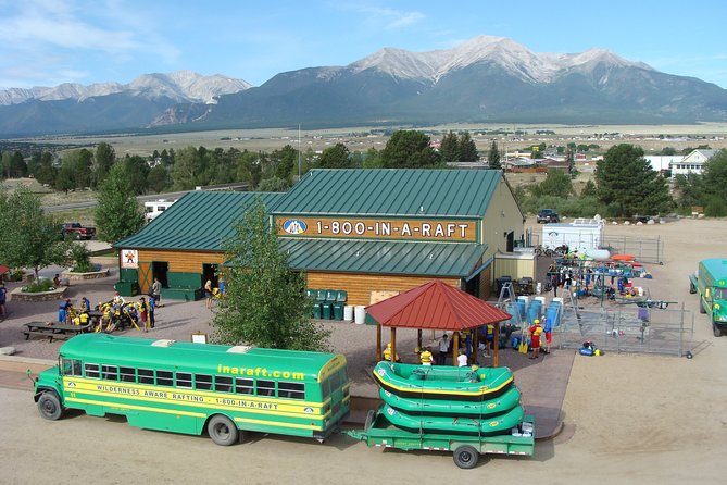 Browns Canyon National Monument Whitewater Rafting - Practical Tips for Booking and Preparing for the Trip