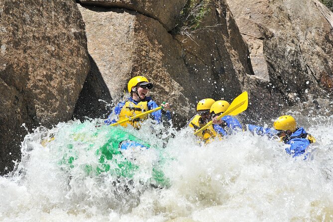Browns Canyon National Monument Whitewater Rafting - Flexibility and Cancellation Policy