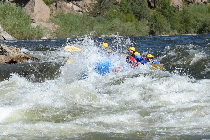 Browns Canyon Rafting Adventure - Key Points