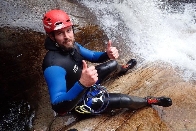 Bruar Canyoning Experience - Activities and Highlights in Bruar Canyon