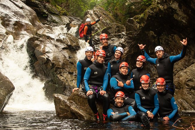 Bruar Canyoning Experience - The Unique Charm of Bruar Canyoning