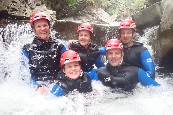 Bruar Canyoning Experience - Booking, Pricing, and Cancellation Policies