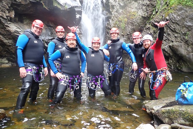 Bruar Canyoning Experience - Why This Tour Is a Strong Choice for Adventure Seekers