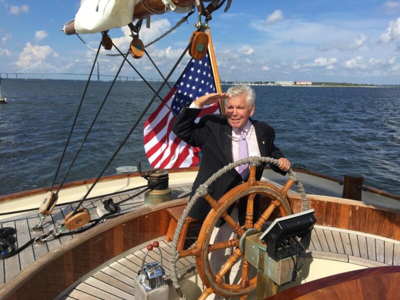 Bruce Knows Charleston Walking Tour - Exploring Rainbow Row in Charleston