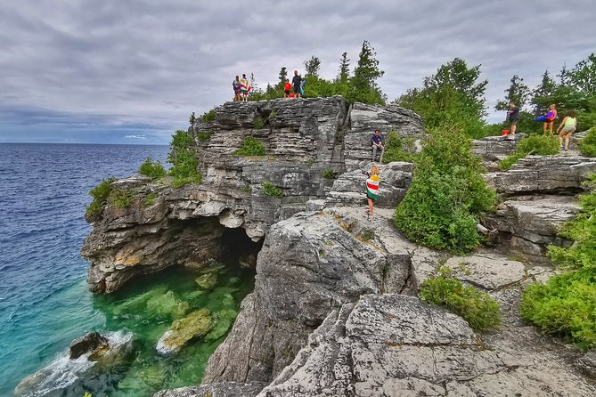 Bruce Peninsula Day Trip from Toronto - The Highlights of Bruce Peninsula National Park