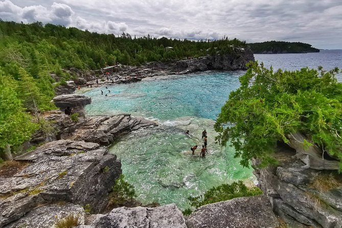 Bruce Peninsula Day Trip from Toronto - Visiting Inglis Falls and Scenic Viewpoints