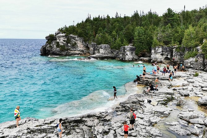 Bruce Peninsula Day Trip from Toronto - Snacks, Water, and On-the-Go Refreshments