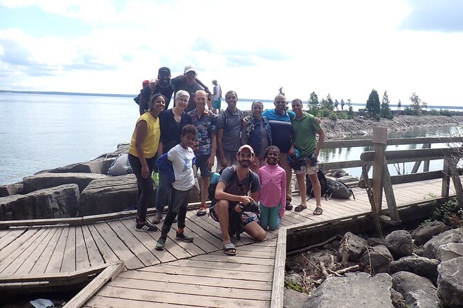 Bruce Peninsula Explorer (3 Day From Toronto) - Setting Up Camp in Bruce Peninsula National Park