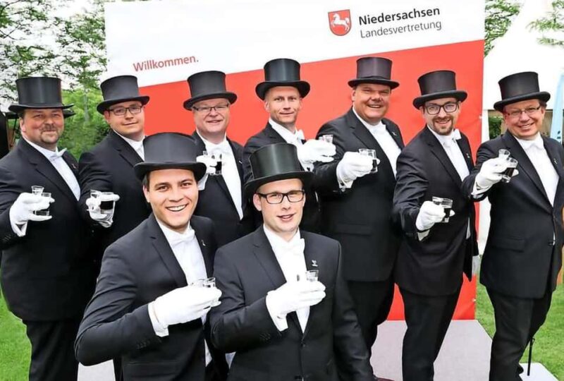 Bruchmeister tour including Lüttje Lage - Key Points