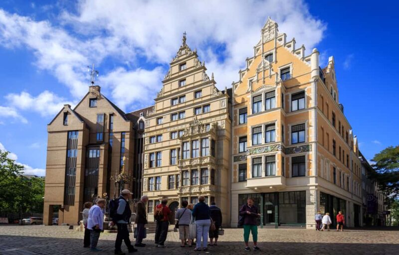 Bruchmeister tour including Lüttje Lage - Accessibility and Suitability