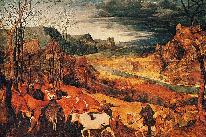 Bruegel's Masterworks at The Künsthistorischesmuseum in Vienna - Why This Tour Stands Out