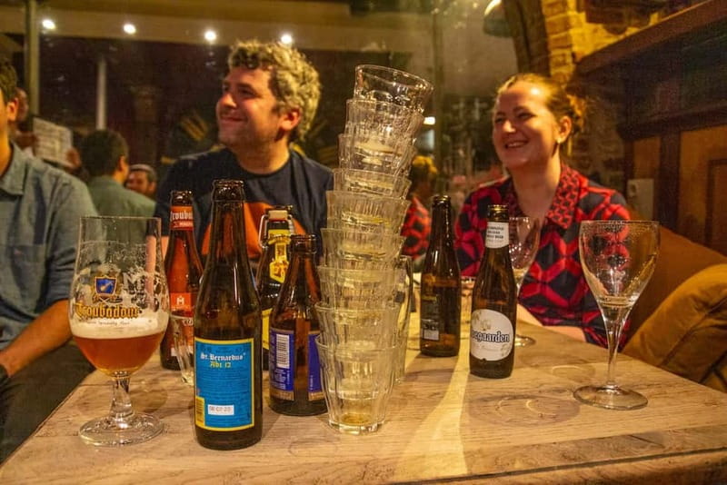 Bruges: 1.5-Hour Dark Side of Bruges Private Tour - The Guide’s Role in Bringing Bruges’ Dark Side to Life