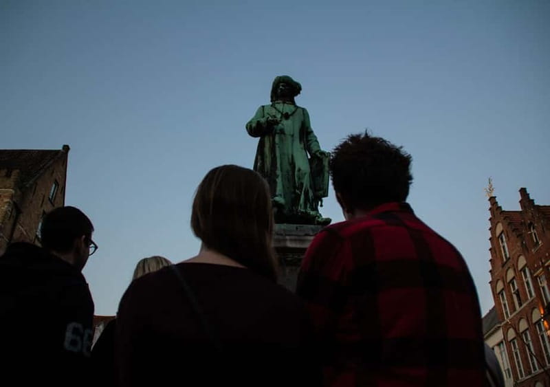 Bruges: 1.5-Hour Dark Side of Bruges Private Tour - Comparing This Tour to Other Bruges Experiences