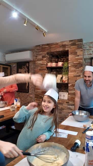 Bruges: 1.5-Hour Waffle Making Workshop - All You Can Eat - Discover the Charm of Bruges Waffle Making Workshop