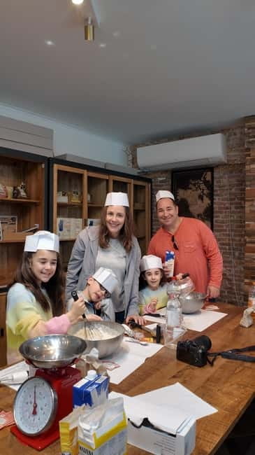 Bruges: 1.5-Hour Waffle Making Workshop - All You Can Eat - Dietary Flexibility and Special Requests