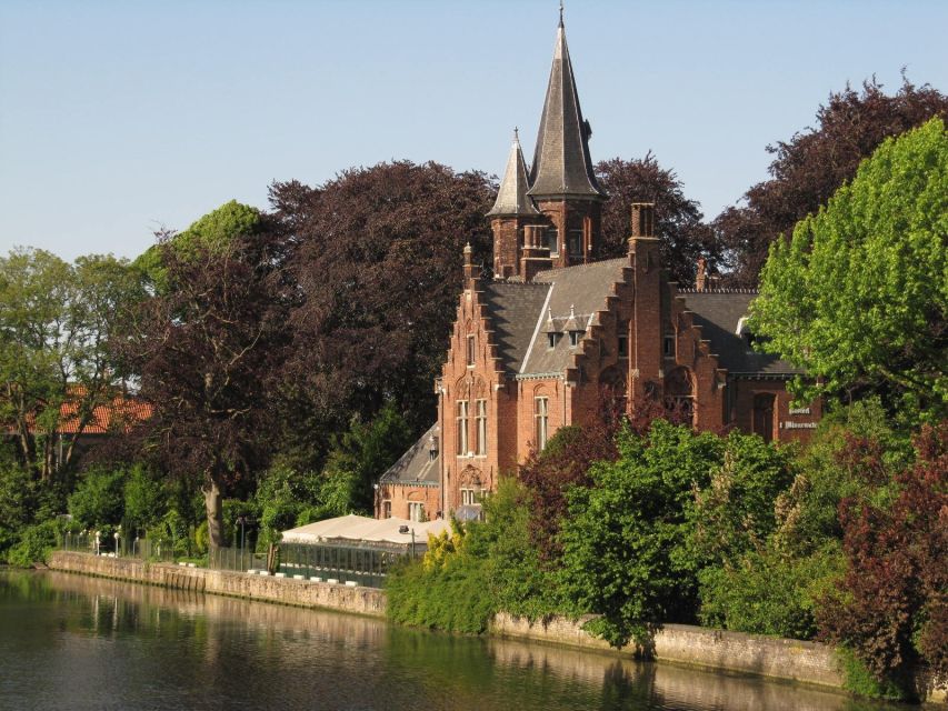 Bruges: 2.5-Hr Walking Tour from train station to Markt - Who Will Enjoy This Tour Most