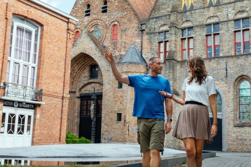 Bruges: 2-Hour Private Kick-Start Tour with a Local - Tour value and what’s included