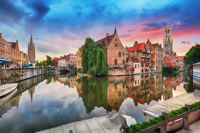 Bruges and Ghent - Belgium's Fairytale Cities - from Brussels - Discover Belgium’s Fairytale Cities on a Full-Day Trip from Brussels