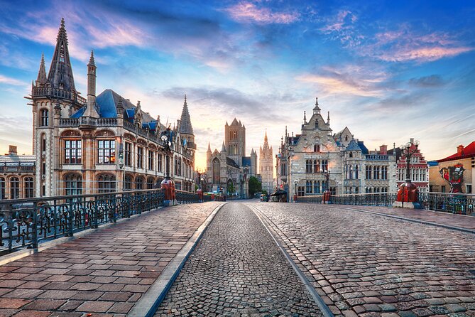 Bruges and Ghent - Belgium's Fairytale Cities - from Brussels - Logistics and Group Experience