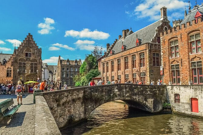 Bruges and Ghent - Belgium's Fairytale Cities - from Brussels - Strengths and Limitations Based on Reviews