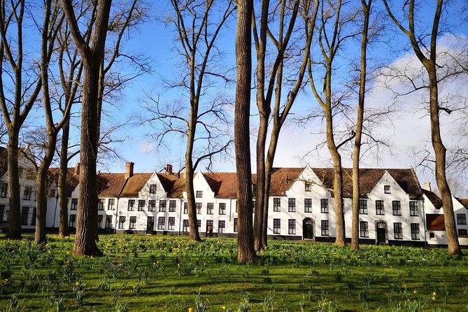 Bruges and Ghent Day Trip from Brussels - Frequently Asked Questions