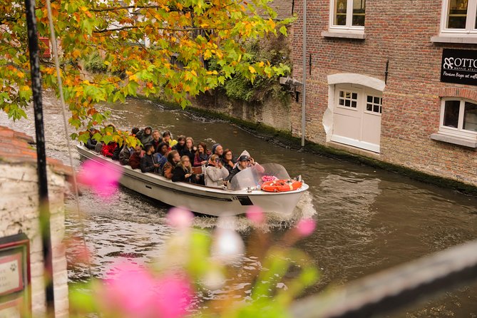 Bruges Audio or Guided Trip with Canal Cruise Option from Paris - Additional Highlights and Local Experiences