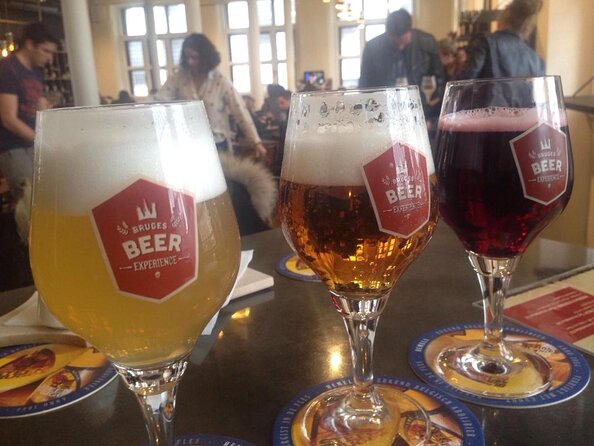 Bruges Beer Experience Entrance Ticket - Discover the Bruges Beer Experience for Just $16.26