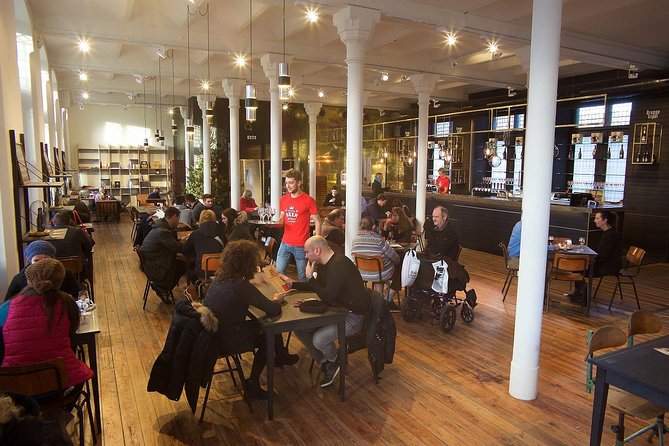 Bruges Beer Experience Entrance Ticket - Key Points