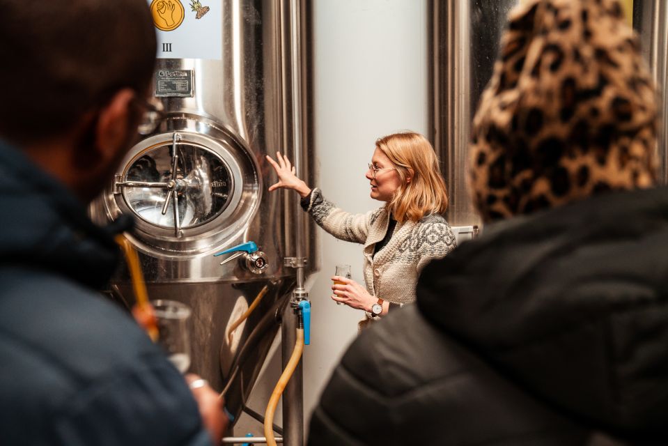 Bruges: Belgian Beer Tour with Chocolate Pairing - Comparing Similar Bruges Beer and Chocolate Tours