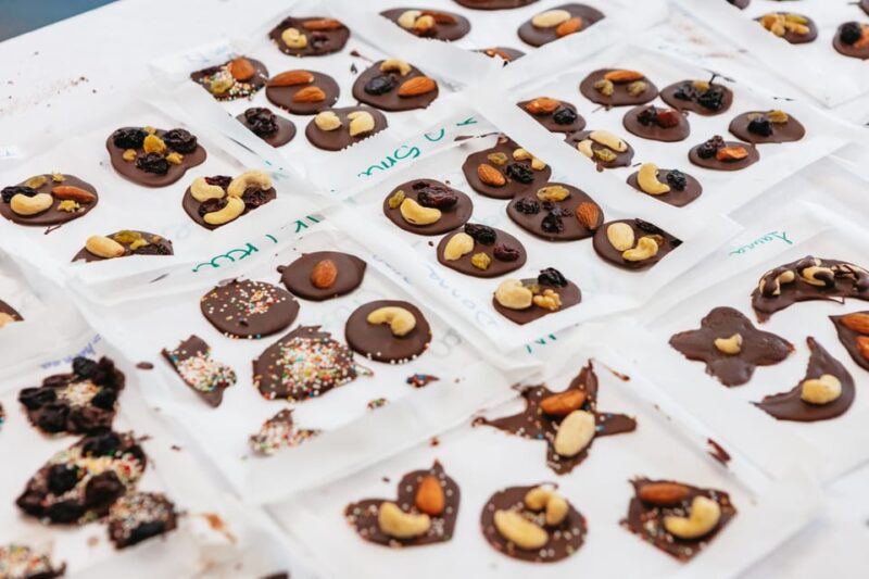 Bruges: Belgian Praline and Mendiants Chocolate Workshop - Key Points