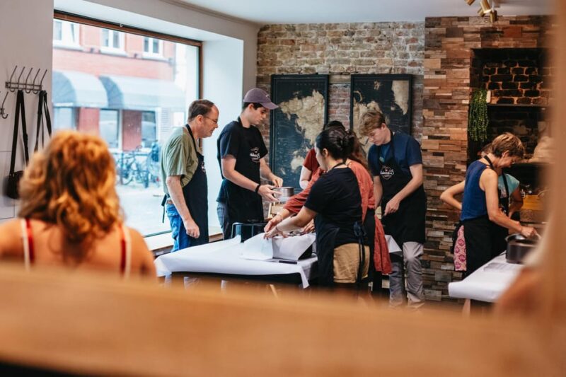 Bruges: Belgian Praline and Mendiants Chocolate Workshop - Making the Most of the 2.5-Hour Experience